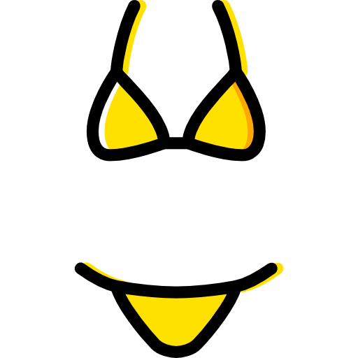 Bikini icon