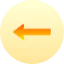 Left arrow icon 64x64