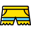 Shorts icon 64x64