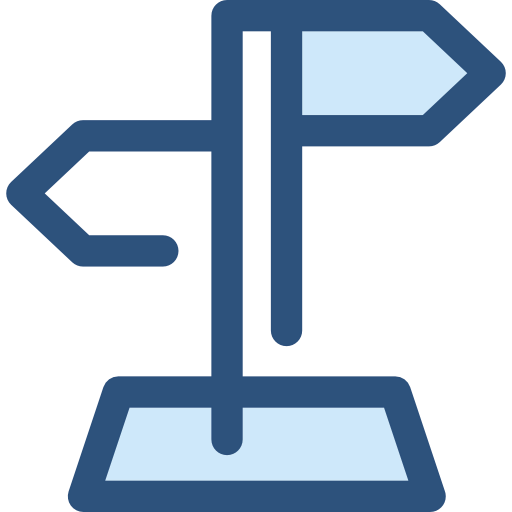 Directional icon