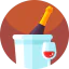 Champagne icon 64x64