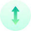 Upside down icon 64x64