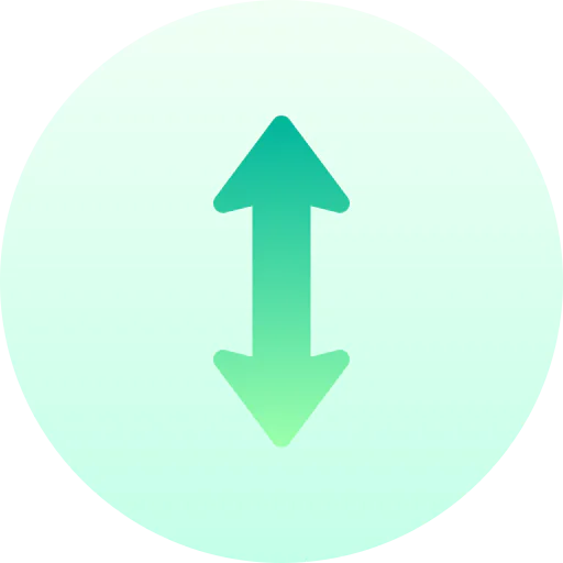 Upside down icon