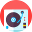 DJ icon 64x64