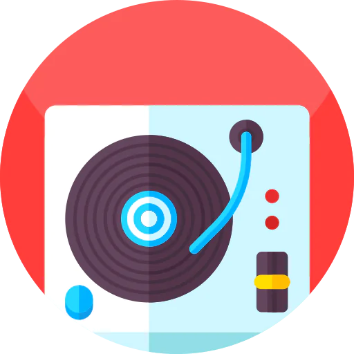 DJ icon