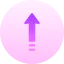 Up arrow icon 64x64
