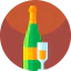 Champagne icon 64x64