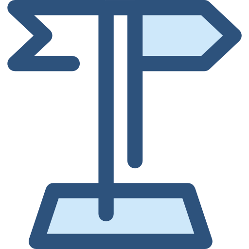 Direction ícono