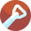 Bottle opener icon 64x64