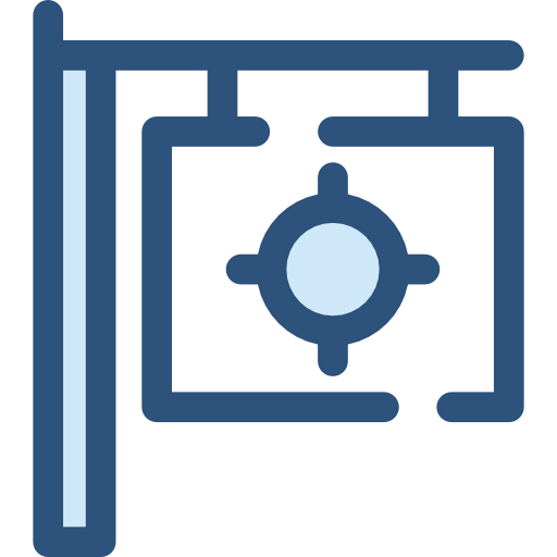 Signpost Symbol