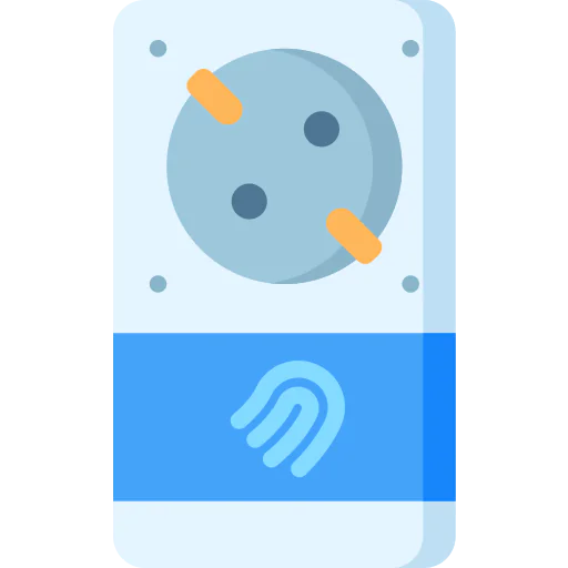 Power socket icon