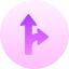 Up arrow icon 64x64