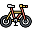 Mountain bike アイコン 64x64