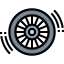 Wheel icon 64x64