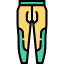 Trousers icon 64x64