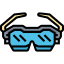 Glasses icon 64x64