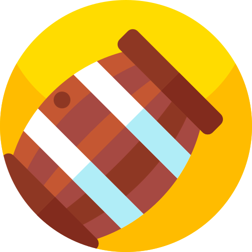 Barrel icon