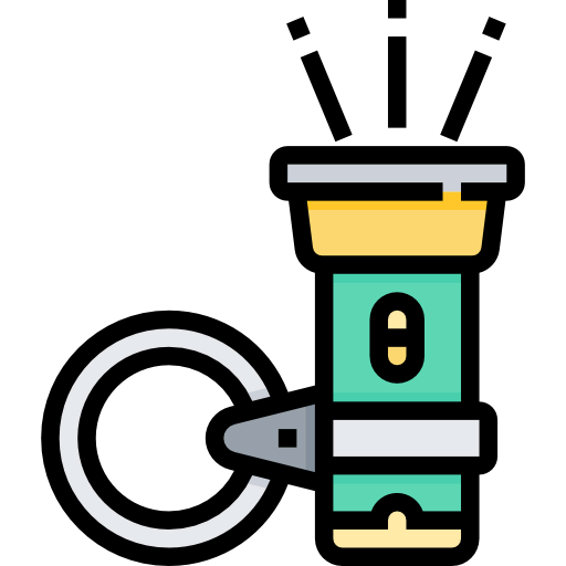 Flashlight icon