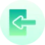 Left arrow icon 64x64