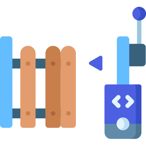Gate icon