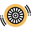 Wheel icon 64x64