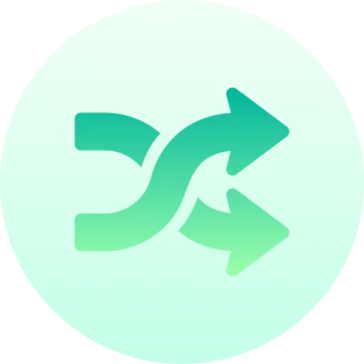 Arrows icon