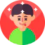 Пьяный иконка 64x64