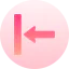 Left arrow icon 64x64