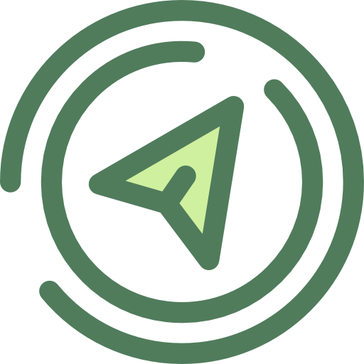 Compass icon