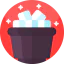Ice bucket icon 64x64