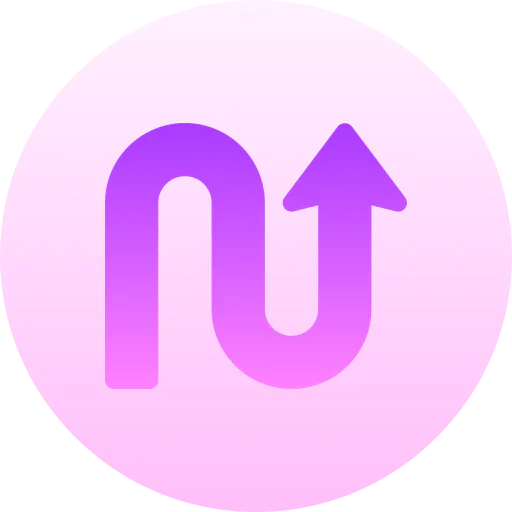 Up arrow icon
