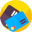Credit card icon 64x64
