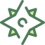 Wind rose 상 64x64