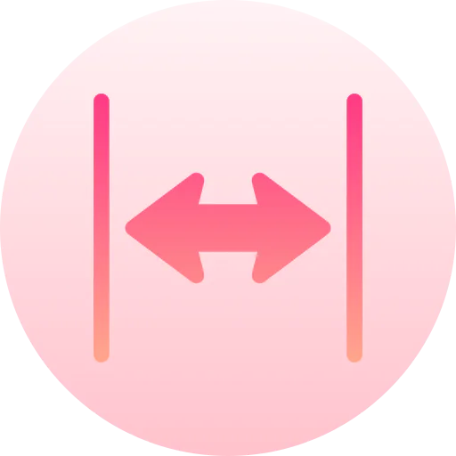 Left arrow icon