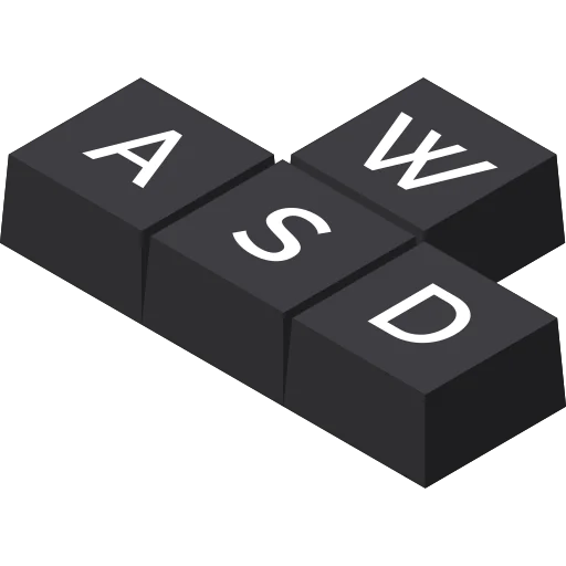 Keyboard icon