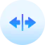 Left arrow icon 64x64