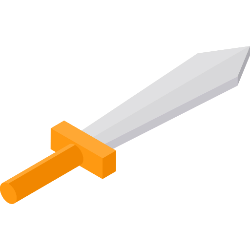Sword icon