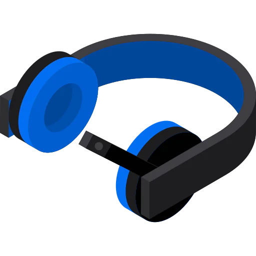 Headphones icon