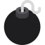 Bomb icon 64x64