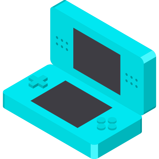 Game console icon