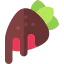Strawberry icon 64x64