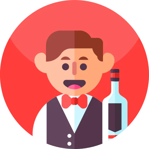 Bartender icon