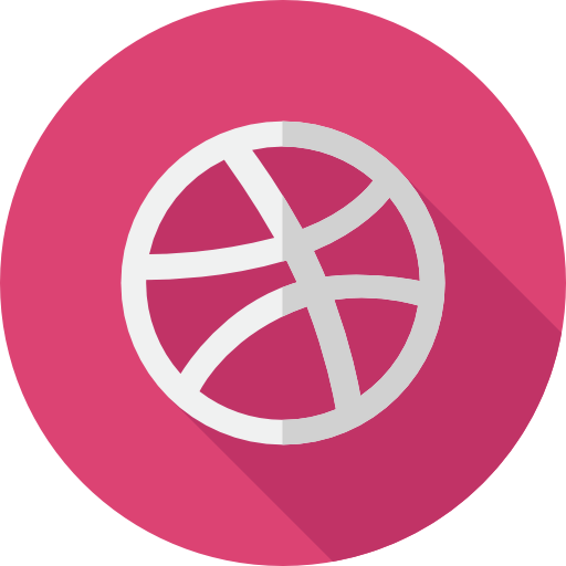 Dribbble icon