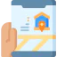 Maps icon 64x64