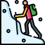Hiking icon 64x64