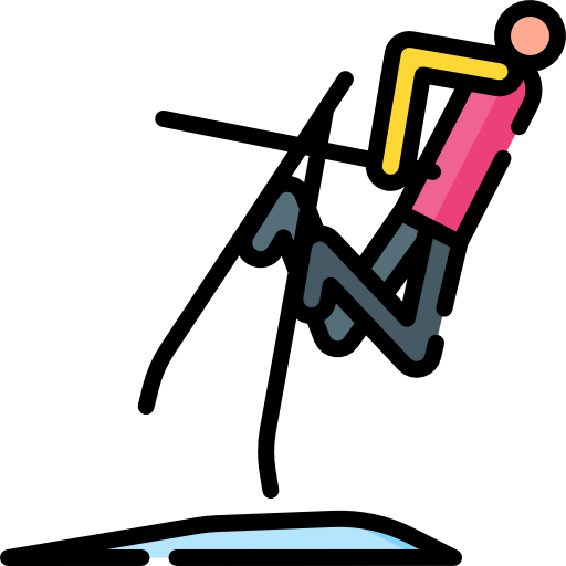 Ski icon