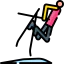 Ski icon 64x64