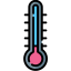 Thermometer icon 64x64