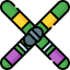 Skis icon 64x64