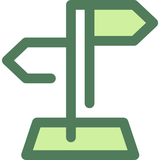 Directional icon